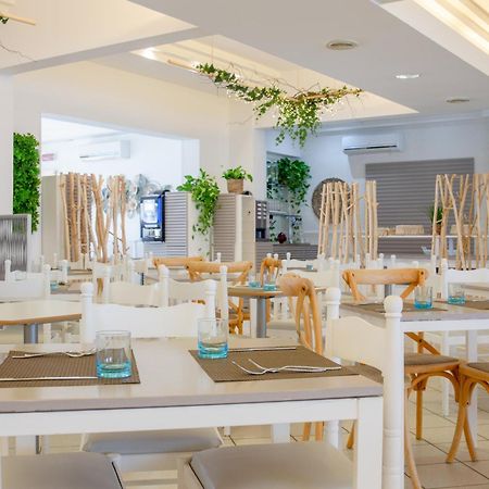 Villaggio Poseidone Beach Resort - Hotel Torre San Giovanni Ugento Exteriör bild