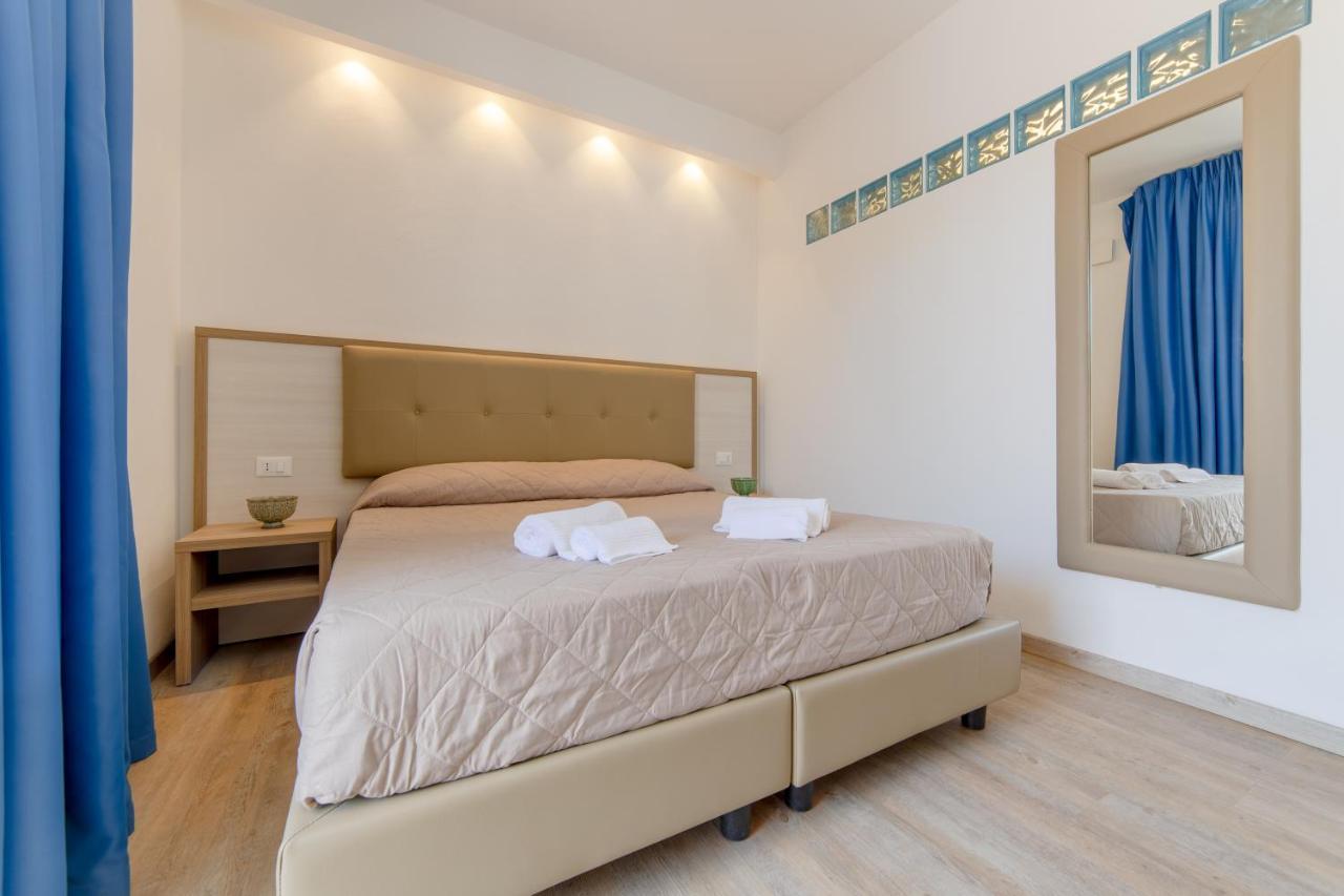 Villaggio Poseidone Beach Resort - Hotel Torre San Giovanni Ugento Exteriör bild